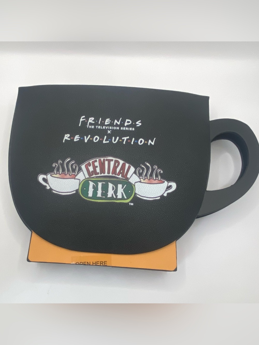 Friends x Makeup Revolution Grab a Cup Face Palette‎ Light to Medium NEW LE - Picture 13 of 13